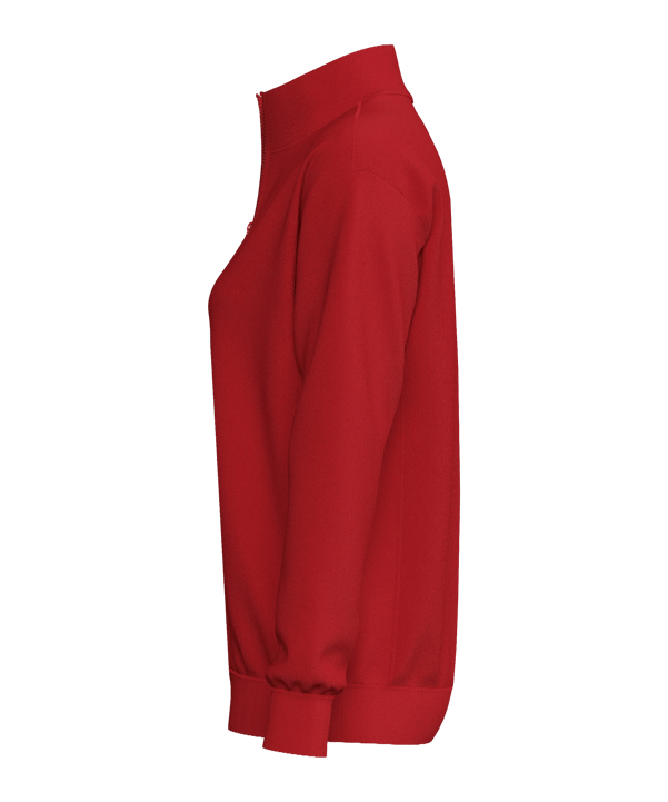 Erima TS Sweatjacke Damen Rot F2072618 - rot