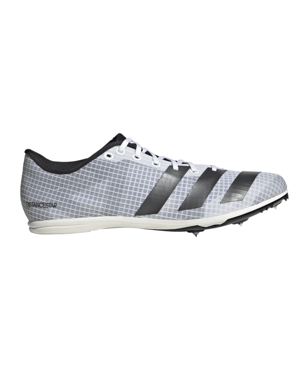 adidas Distancestar Running Weiss - weiss
