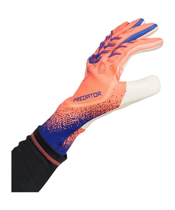 adidas Predator Pro Torwarthandschuhe Orange - orange