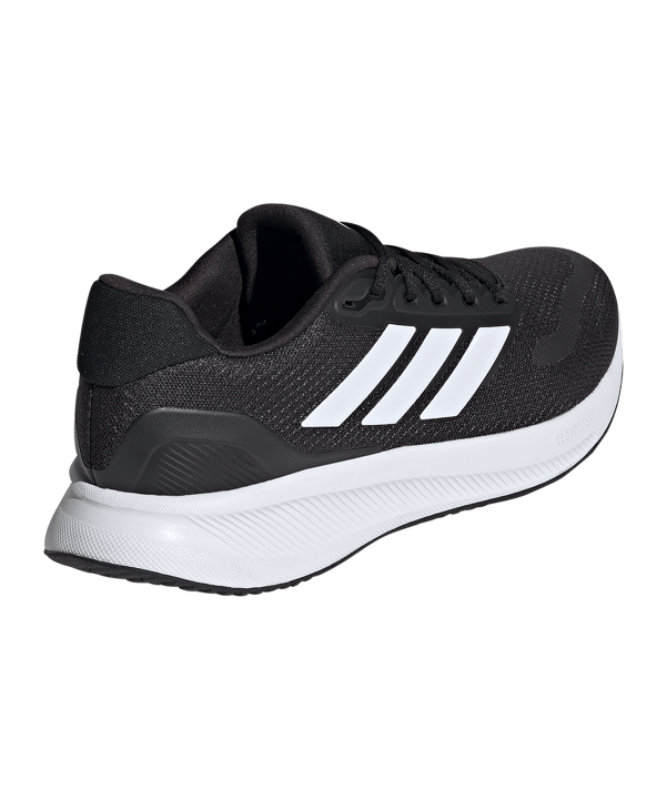 adidas Runfalcon 5 Running Shoes Black - schwarz