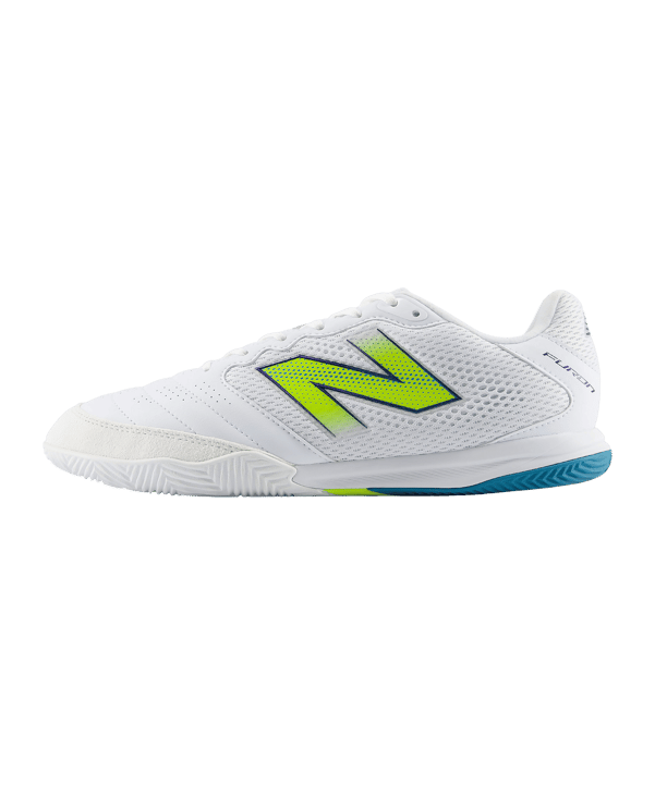 New Balance Furon Pro V9 IN Main Blanc - blanc