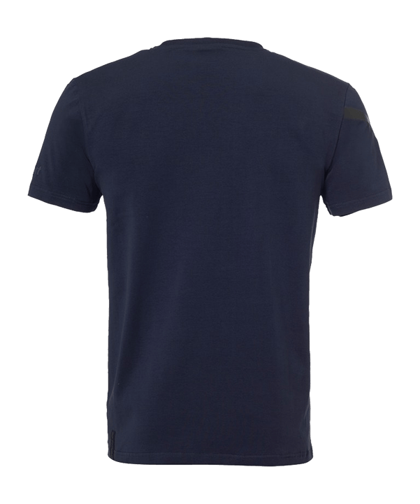 uhlsport Essential T-shirt Blu C12 - blu