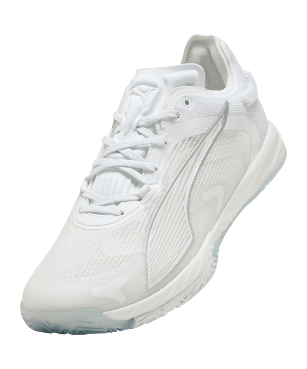 PUMA Accelerate NITRO SQD 4 Weiß F02 - weiss