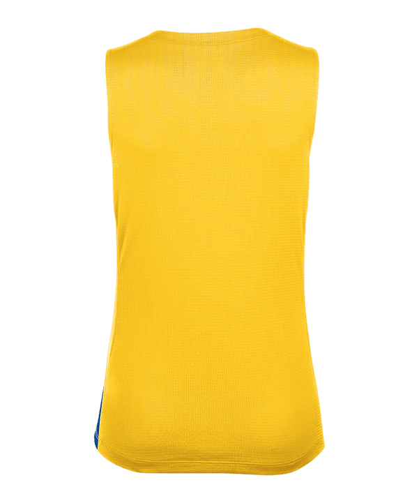 Nike Team Stock 20 Basketball Trikot Damen Gelb F719 - gelb