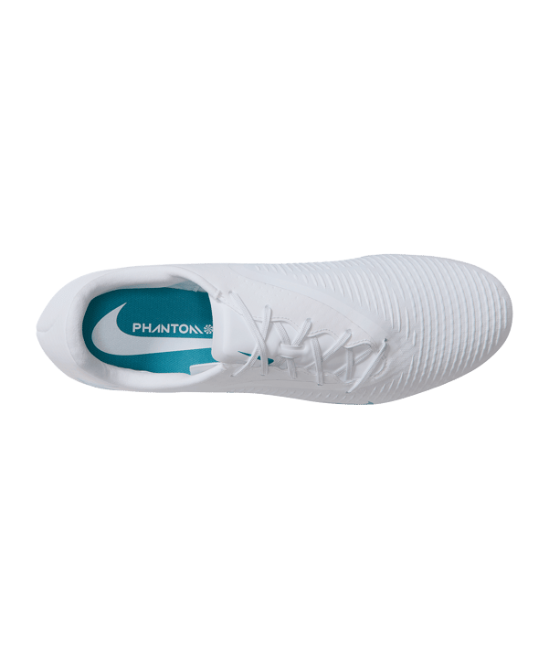 Nike Phantom 6 Low Academy MG Bright Lights Bianco C100 - bianco