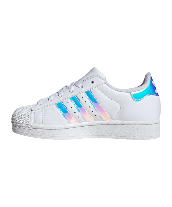 adidas Originals Superstar II Kids Weiß - weiss