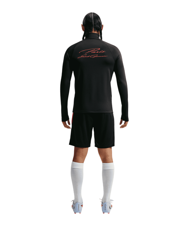 Nike Paris Saint-Germain Strike Short Schwarz F010