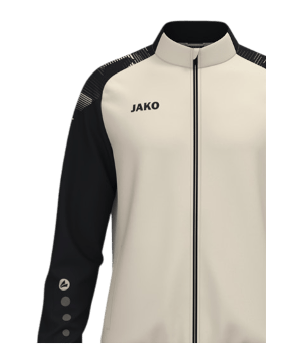 JAKO Sonic Trainingsanzug Kids Weiß F035 - weiss