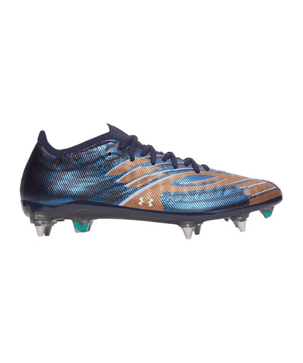 Under Armour Shadow Elite 4 Mach SG Alloy Blau F410