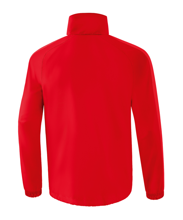 Erima Team Allwetterjacke Rot - rot