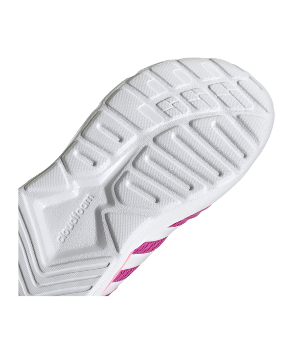 adidas Nebzed Lifestyle Running Elastic Lace Top Strap Sh Pink - pink
