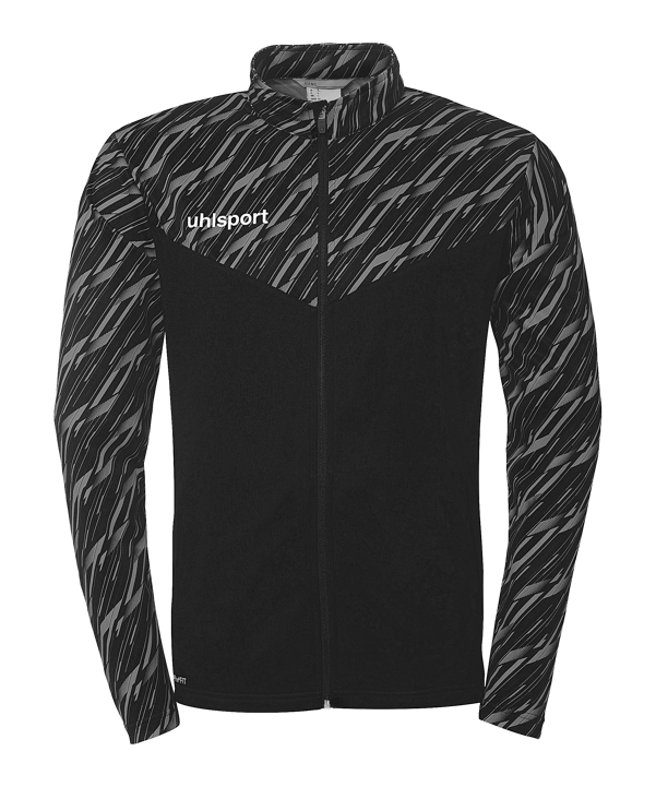 uhlsport Progressive 28 Veste d'entraînement Noir C01 - noir