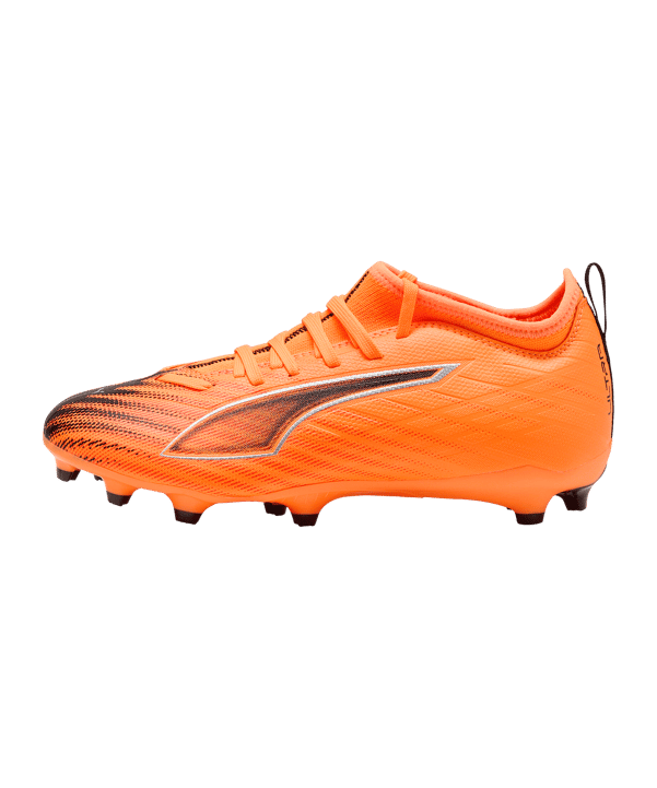 PUMA ULTRA 6 Match FG/AG Hot Pursuit Kids Orange F03 - orange