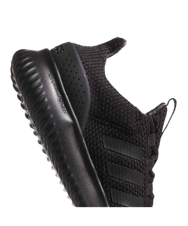adidas Cloudfoam Ultimate Sneaker Schwarz - schwarz