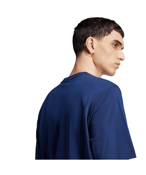 adidas Originals T-shirt Blauw - blauw