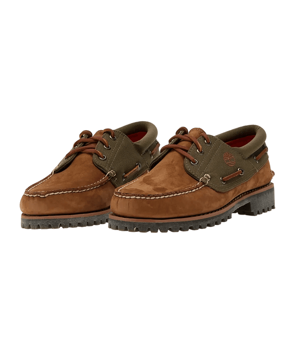 Timberland Boat Schuh Braun
