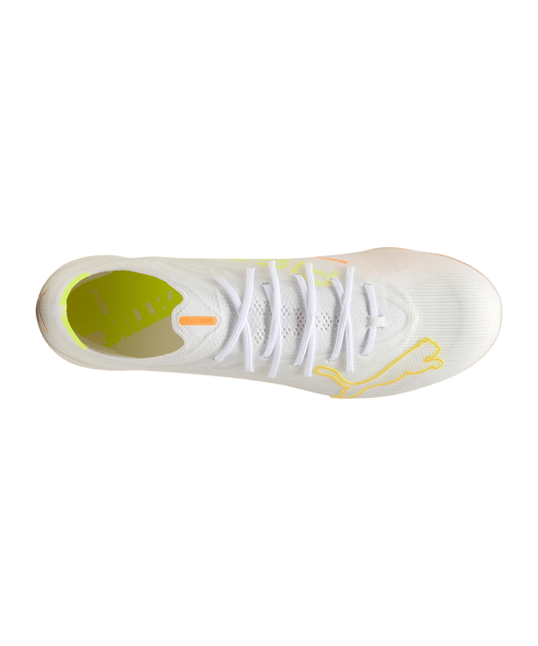 PUMA ULTRA Nitro 7 Ultimate FG White Pack Weiß F01