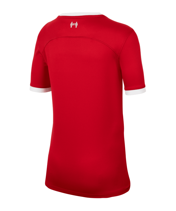Nike FC Liverpool Trikot Home 2023/2024 Kids Rot F688 - rot