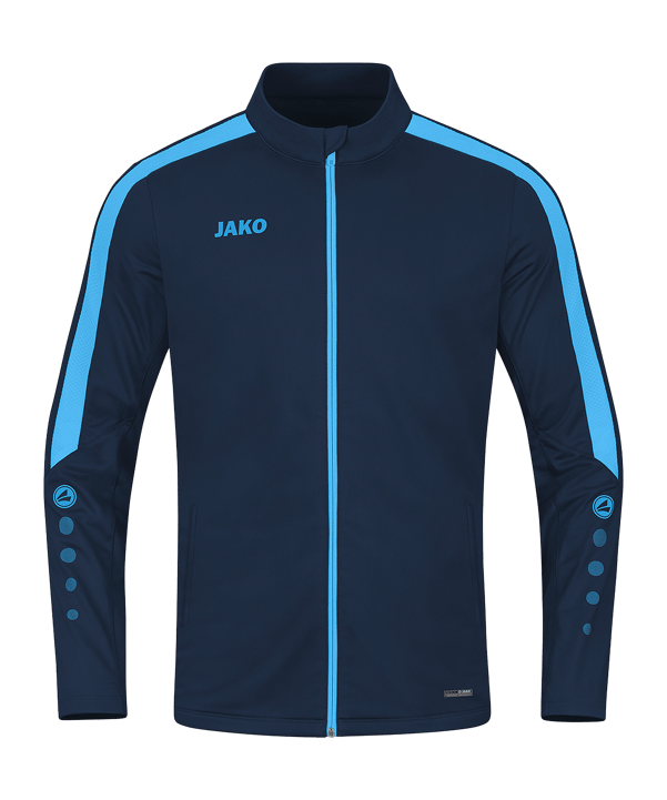 JAKO Power Giacca da allenamento Bambini Blu C910 - blu