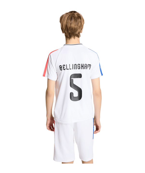 adidas Originals Jude Bellingham Trainingsshirt Kids Weiß - weiss