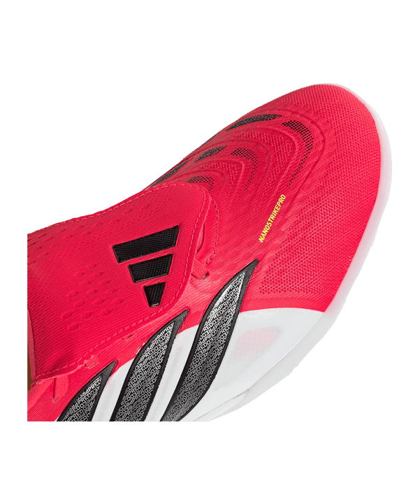 adidas Predator Pro FT TF Born for Goals Rot - rot