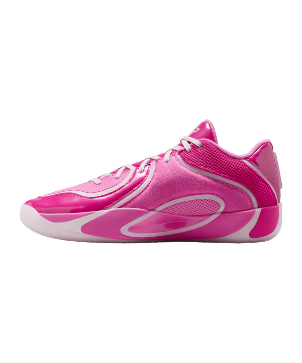 Jordan Tatum 4 Rosa C601 - rosa