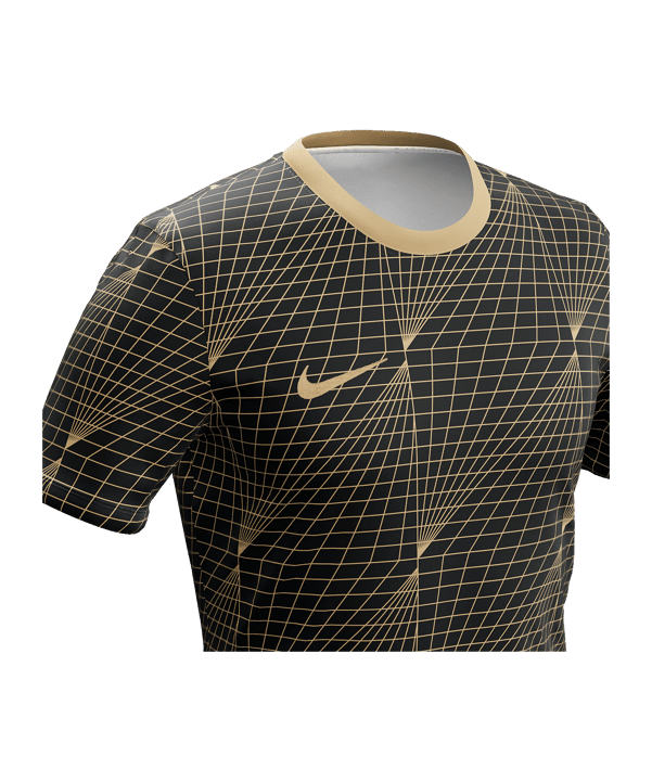 Nike Park Energy Maillot Noir C016 - noir