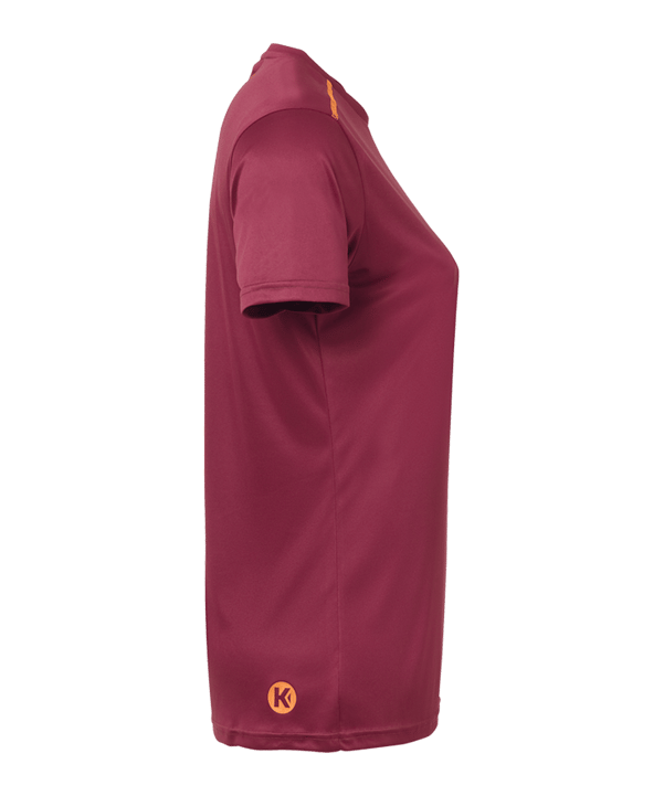 Kempa T-shirt Rood K011 - rood