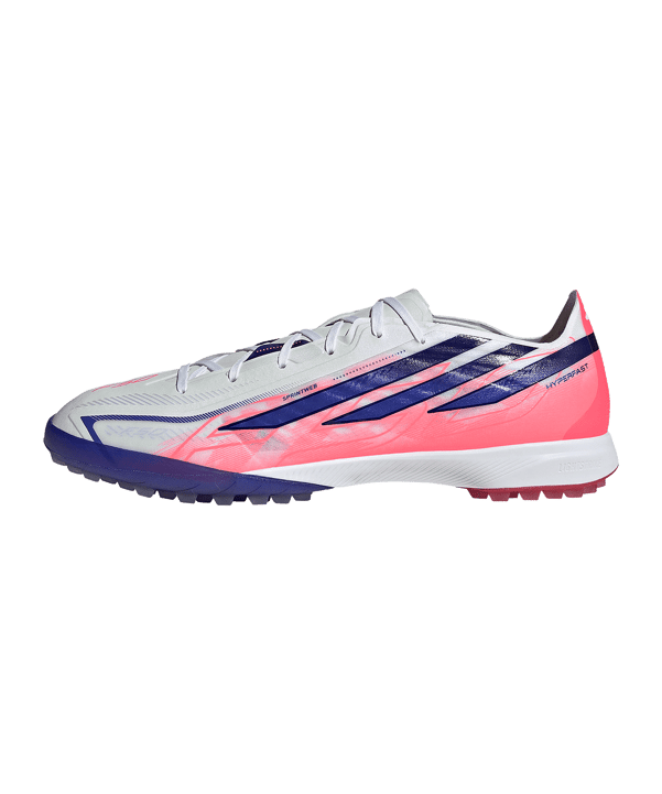 adidas F50 Hyperfast Pro TF Chaos vs Control Weiß - weiss