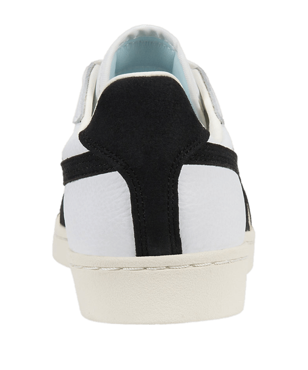 Asics Tiger GSM Sneaker Weiss Schwarz F0190 - weiss