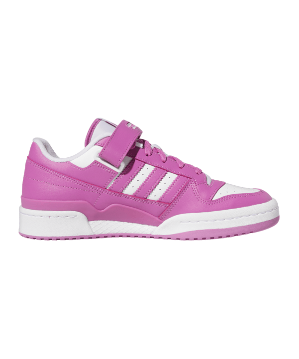 adidas Originals Forum Low Lila Weiss - lila