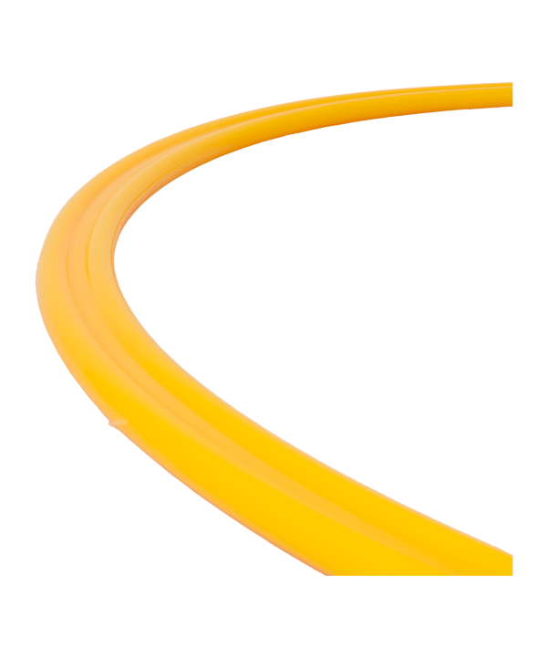 Cawila Koordinationsringe 70cm | 6er Set | Gelb | inklusive Tasche - gelb