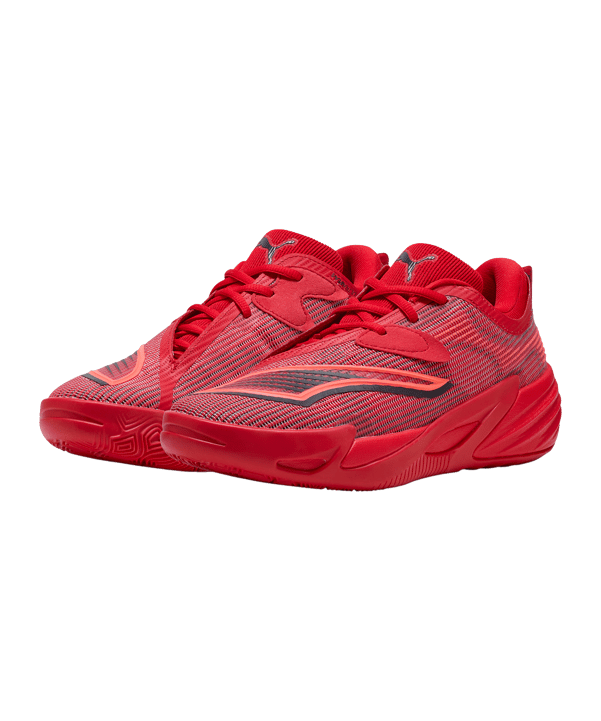 PUMA All-Pro Nitro 2 Rot F04 - rot