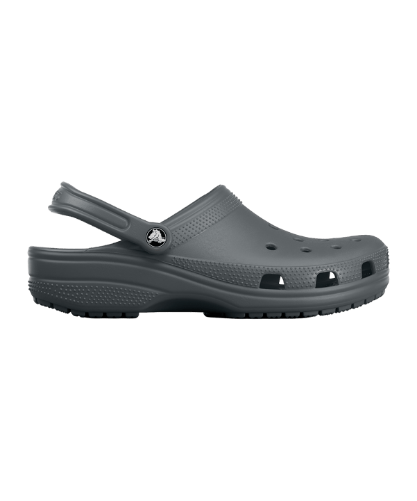Crocs Classic Clog Grau - grau