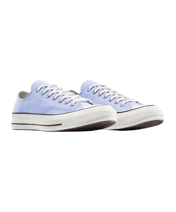 Converse Chuck 70 Ox Sneaker Lila - lila