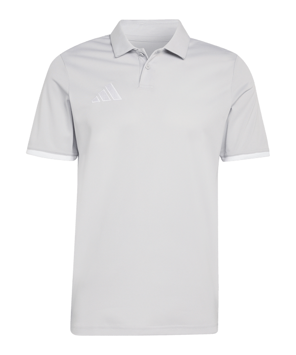 adidas Entrada 26 Polo Grau - grau