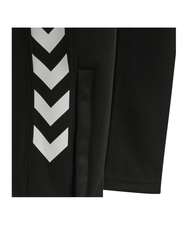Hummel hmlCORE XK Poly Trainingshose Damen F2001 - schwarz