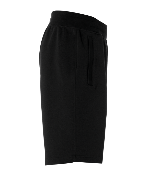 Kempa Status Short Schwarz F01 - schwarz