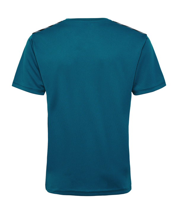 Hummel Authentic Pl Trikot Kids Blau F6834 - blau