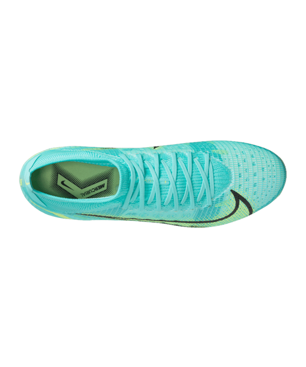 Nike Mercurial Vapor XIV Impulse Pro FG Türkis F403 - tuerkis