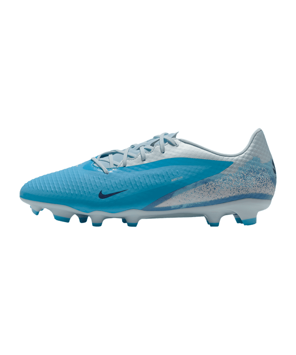 Nike Phantom 6 Low Academy MG Haaland Blu C401 - blu