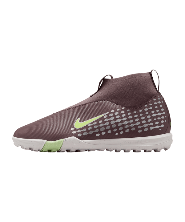 Nike Jr Air Zoom Mercurial Superfly X Academy TF Kylian Mbappe Kids Braun F200 - braun