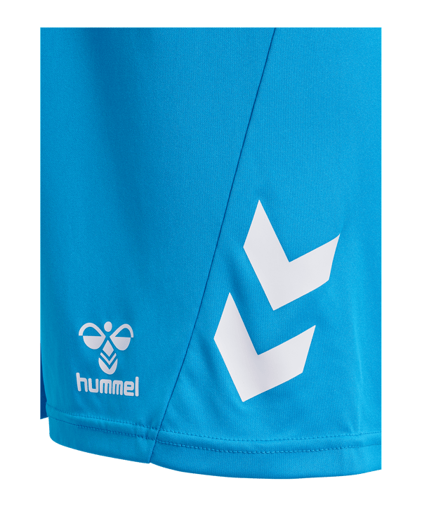 Hummel hmlLOGO Training Set Blau F7428 - blau