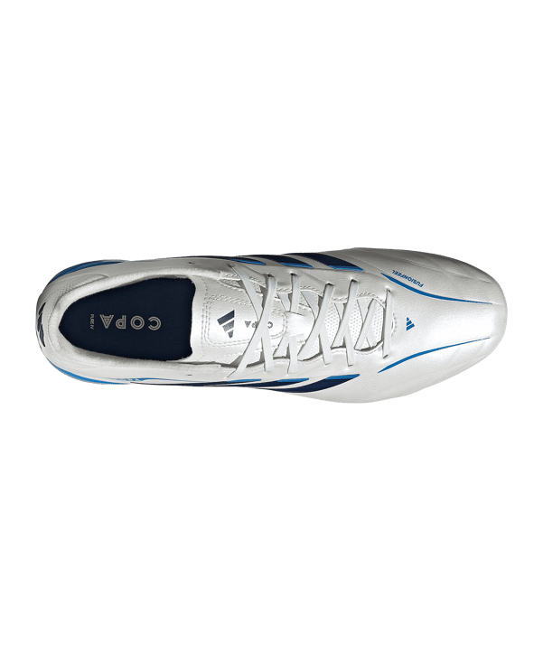 adidas Copa Pure IV League AG Chaos vs Control Weiß