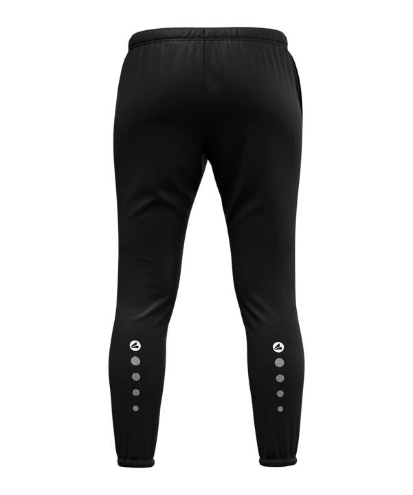 JAKO Dynamic Freizeit Hose Kids Schwarz F800 - schwarz