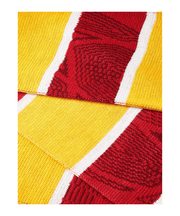 Galatasaray Istanbul UCL Sciarpa Giallo - giallo