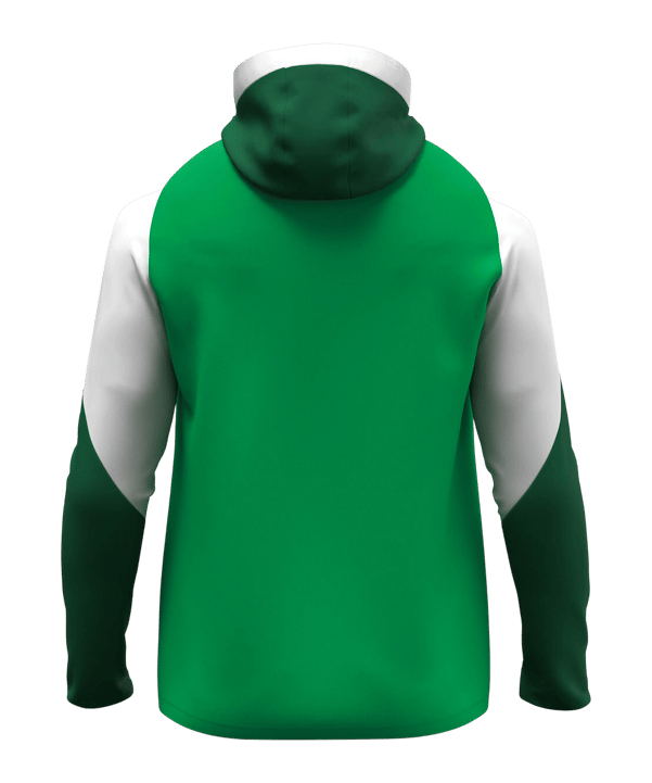 JAKO Dynamic Kapuzenjacke Kids Grün F204 - gruen