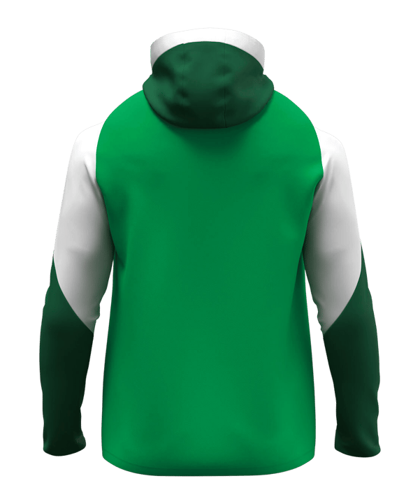 JAKO Dynamic Kapuzenjacke Kids Grün F204 - gruen