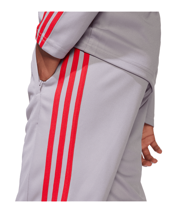 adidas Squadra 25 Trainingshose Kids Grau - grau