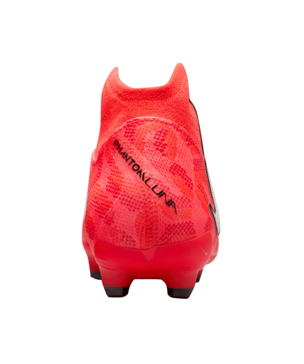 Nike Phantom Luna Pro FG Ready Rot Weiss F600 - rot